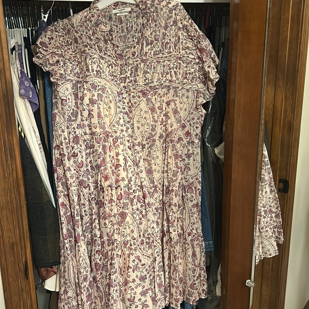 Isabel Marant Etoile dress